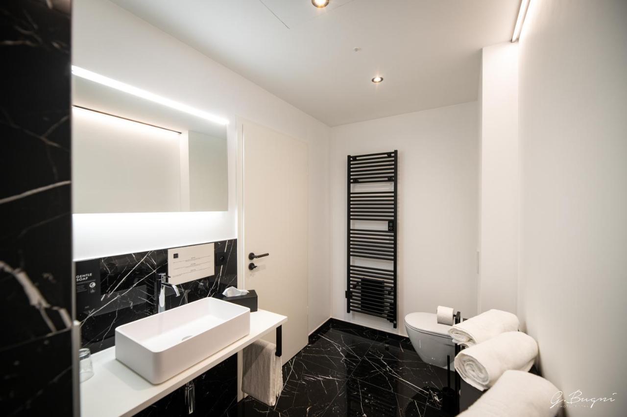 Les Thermes De Spa By La Cour De La Reine Hotel, Suites & Acces Gratuit Au Centre Thermal Exterior foto