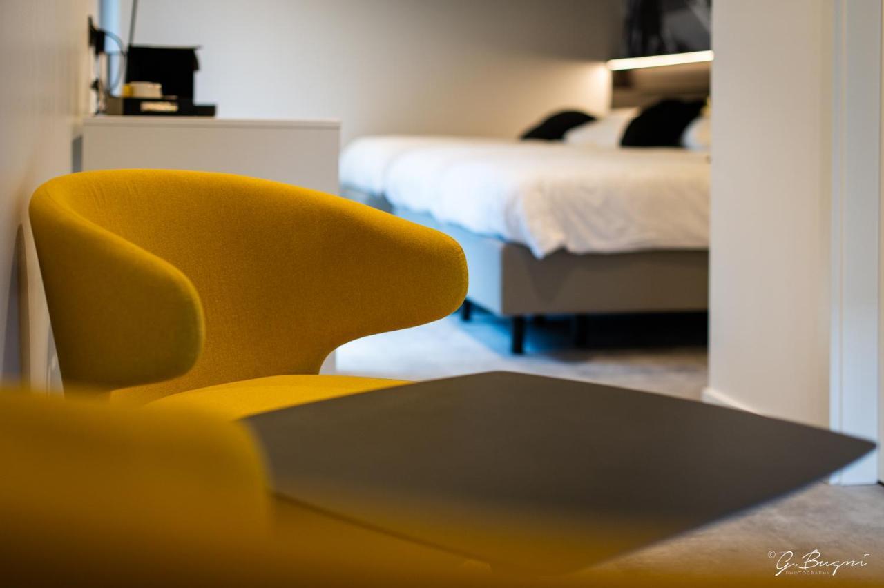 Les Thermes De Spa By La Cour De La Reine Hotel, Suites & Acces Gratuit Au Centre Thermal Exterior foto