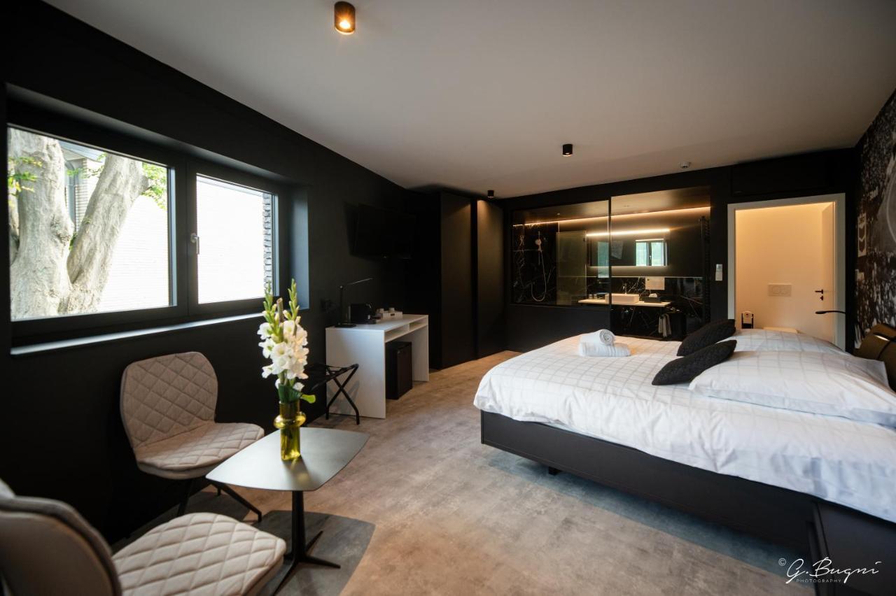 Les Thermes De Spa By La Cour De La Reine Hotel, Suites & Acces Gratuit Au Centre Thermal Exterior foto