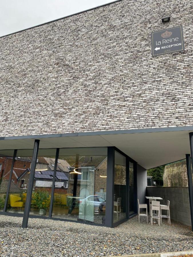 Les Thermes De Spa By La Cour De La Reine Hotel, Suites & Acces Gratuit Au Centre Thermal Exterior foto